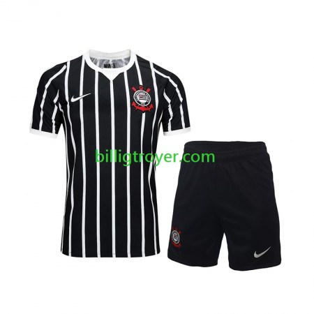 Billige Fotballdrakter Corinthians Barn Bortedraktsett 2026/27 Kortermet